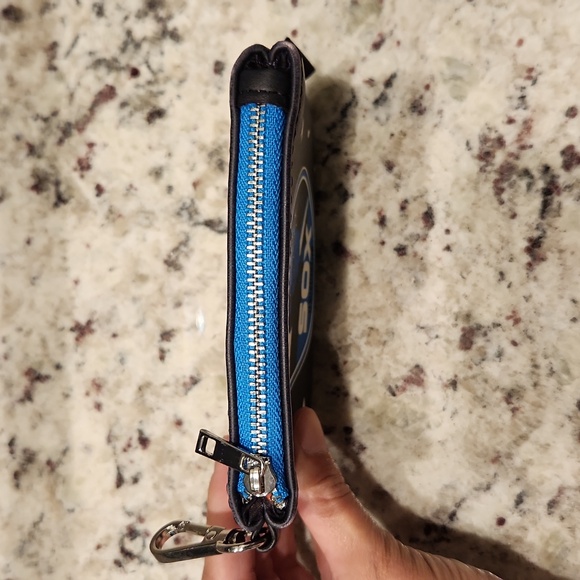 Disney's Pixar Lightyear Buzz and Sox Coin Purse/Wallet - Picture 3 of 11